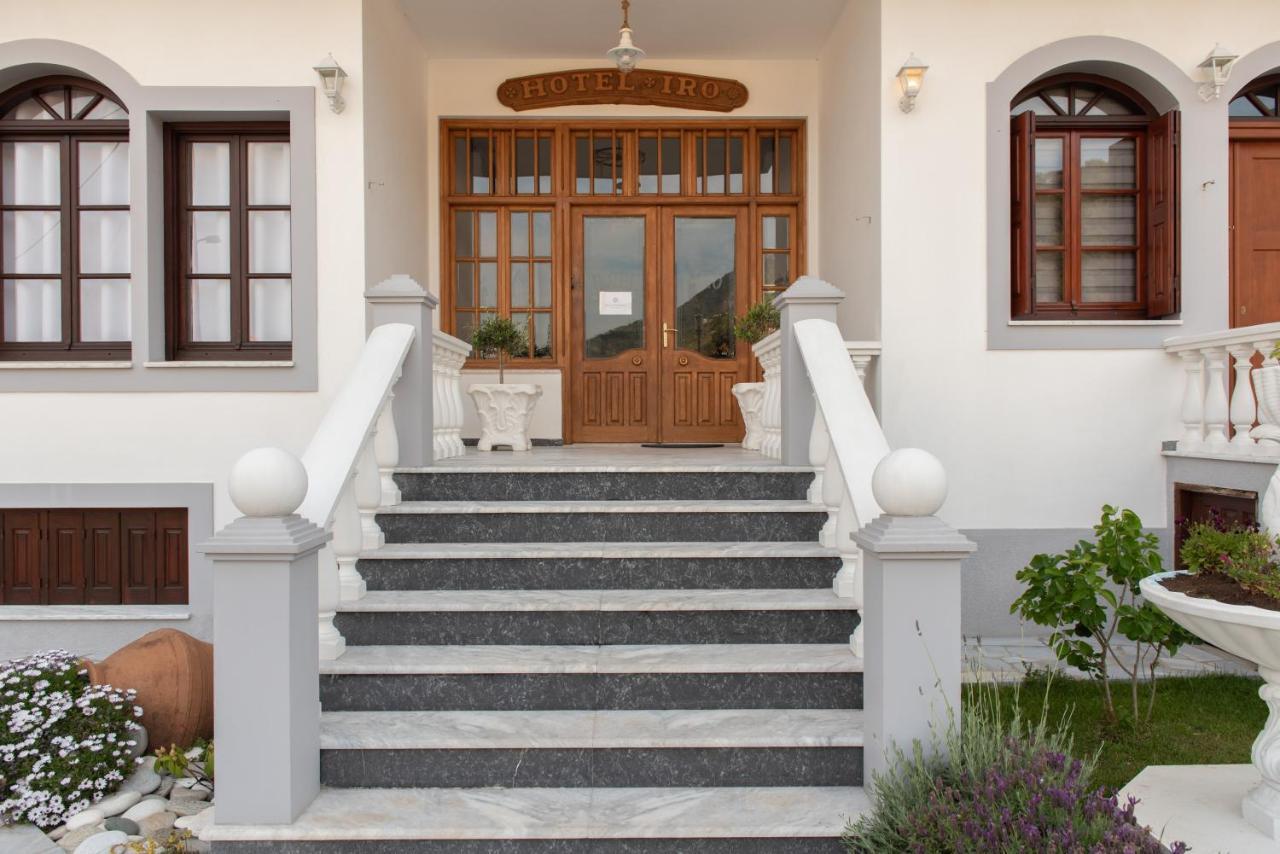 Iro'S Residence Ágios Konstantínos 외부 사진