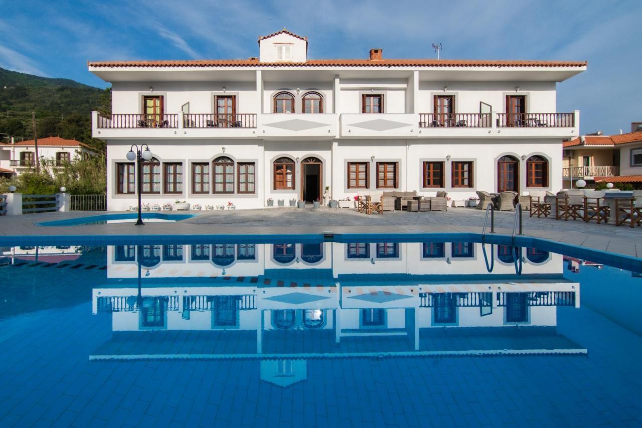 Iro'S Residence Ágios Konstantínos 외부 사진