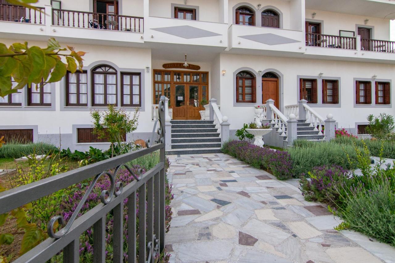 Iro'S Residence Ágios Konstantínos 외부 사진