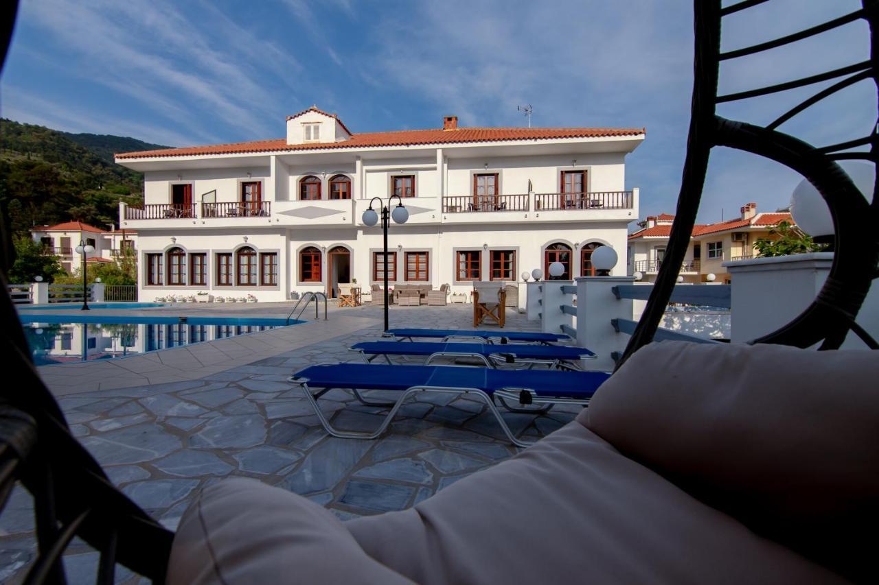Iro'S Residence Ágios Konstantínos 외부 사진