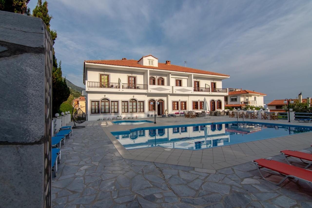 Iro'S Residence Ágios Konstantínos 외부 사진