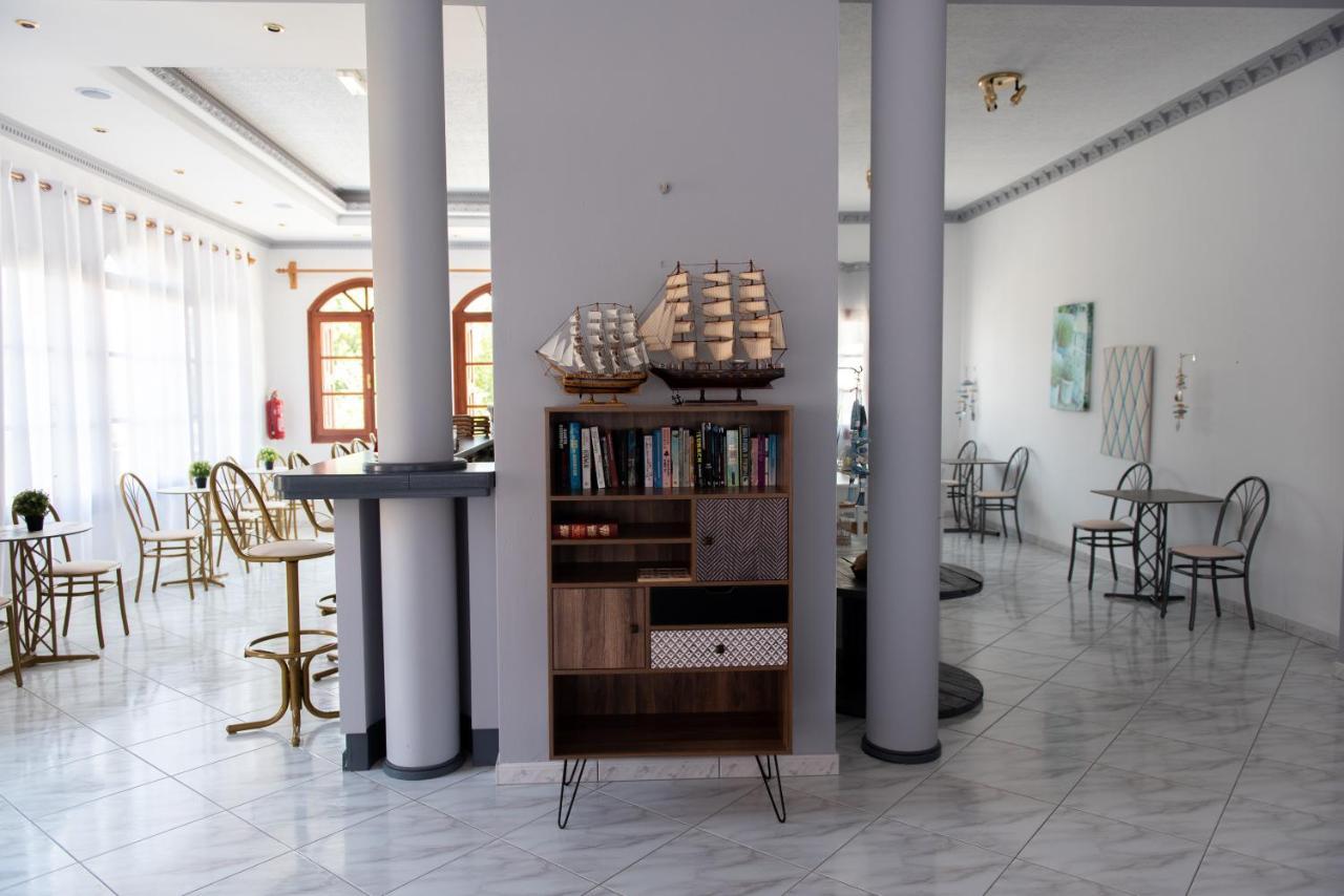 Iro'S Residence Ágios Konstantínos 외부 사진